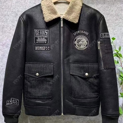 市场上装-皮衣-欧货皮衣【实拍】