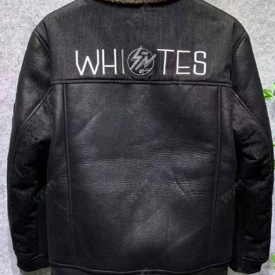 市场上装-皮衣-欧货皮衣【实拍】