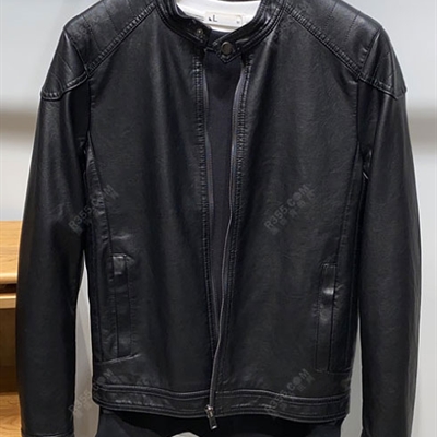 市场上装-皮衣-休闲皮衣【实拍】