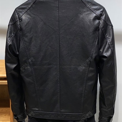 市场上装-皮衣-休闲皮衣【实拍】