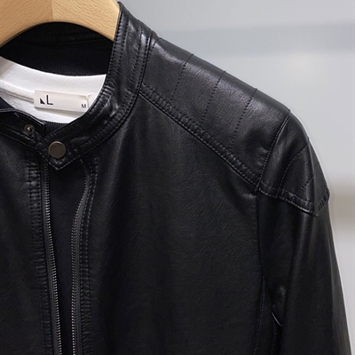 市场上装-皮衣-休闲皮衣【实拍】