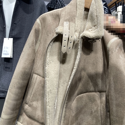 市场上装-皮衣-休闲皮衣【实拍】