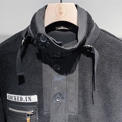 市场上装-卫衣-微潮卫衣【实拍】