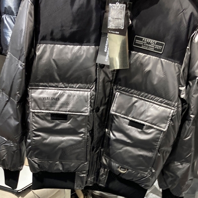 市场上装-棉衣/羽绒服-休闲棉服【实拍】