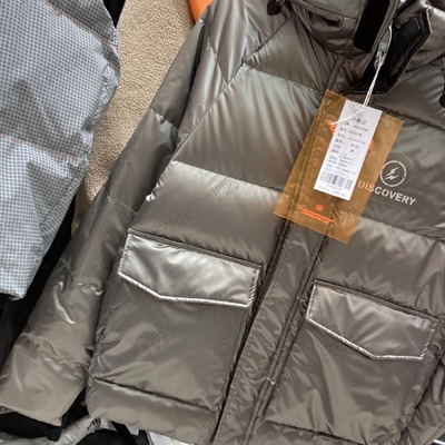 市场上装-棉衣/羽绒服-休闲棉服【实拍】