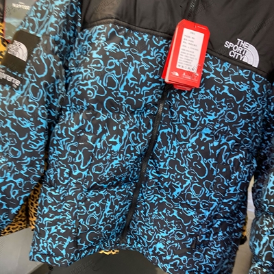 市场上装-棉衣/羽绒服-休闲棉服【实拍】