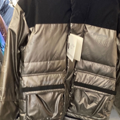 市场上装-棉衣/羽绒服-休闲棉服【实拍】
