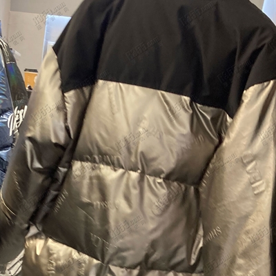市场上装-棉衣/羽绒服-休闲棉服【实拍】