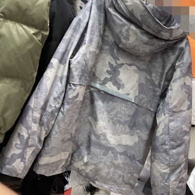 市场上装-棉衣/羽绒服-休闲棉服【实拍】