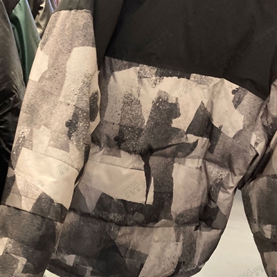 市场上装-棉衣/羽绒服-休闲棉服【实拍】