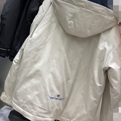 市场上装-棉衣/羽绒服-休闲棉服【实拍】