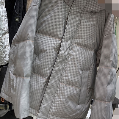 市场上装-棉衣/羽绒服-休闲棉服【实拍】