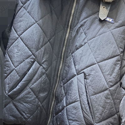 市场上装-棉衣/羽绒服-休闲棉服【实拍】