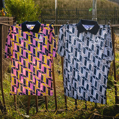 英国《HANON x Umbro》2020秋季休闲运动男装