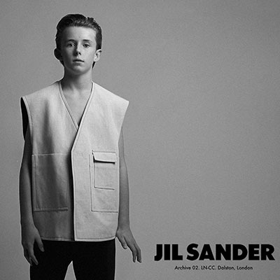 法国《LN-CC x Jil Sander》2020秋冬潮流前卫男女装