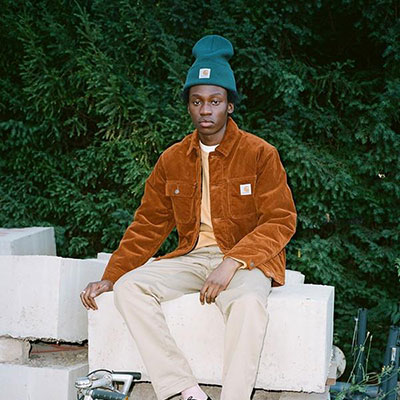 美国《Carhartt WIP 》2020秋冬休闲时尚男装