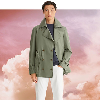 2021春夏Canali——米兰