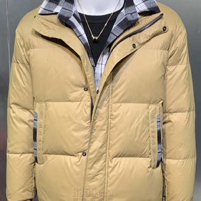 市场上装-棉衣/羽绒服-休闲棉服