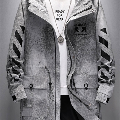 市场上装-中长外套-土货中长外套