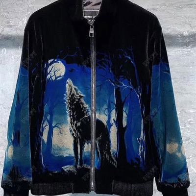 市场上装-夹克-微潮夹克【实拍】