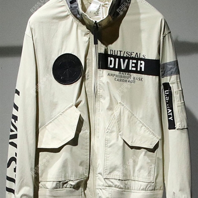 市场上装-夹克-微潮夹克【实拍】