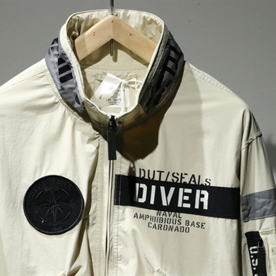 市场上装-夹克-微潮夹克【实拍】