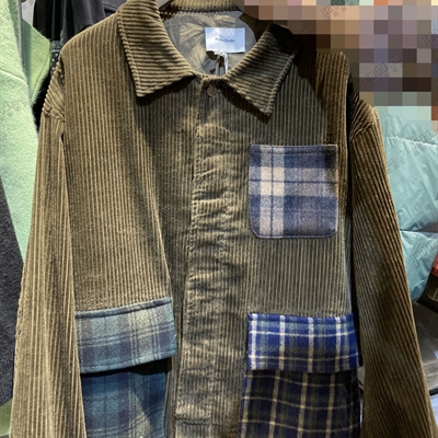 市场上装-夹克-休闲夹克【实拍】