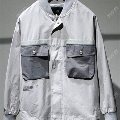 市场上装-夹克-休闲夹克【实拍】