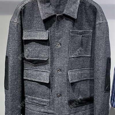 市场上装-夹克-休闲夹克【实拍】