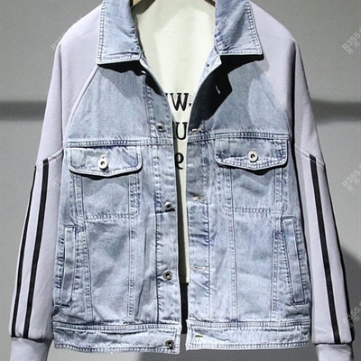 市场上装-夹克-休闲夹克【实拍】