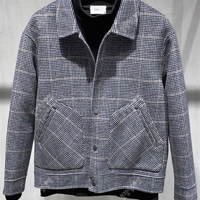 市场上装-夹克-休闲夹克【实拍】