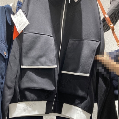 市场上装-夹克-休闲夹克【实拍】