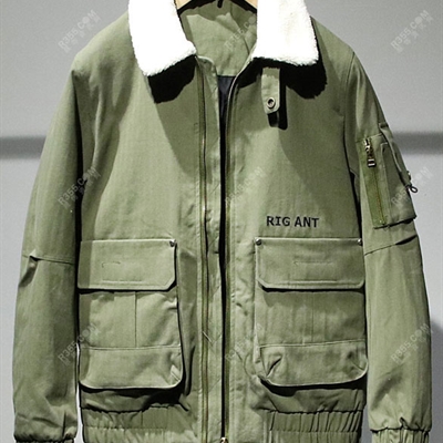 市场上装-夹克-休闲夹克【实拍】