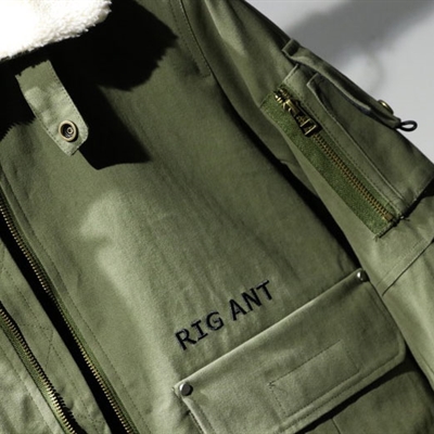 市场上装-夹克-休闲夹克【实拍】