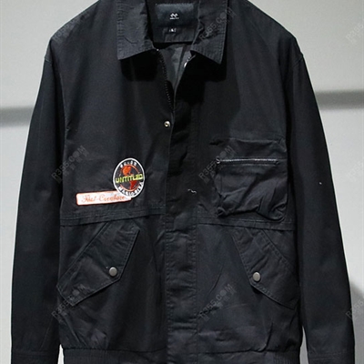 市场上装-夹克-休闲夹克【实拍】