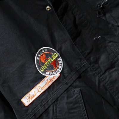 市场上装-夹克-休闲夹克【实拍】