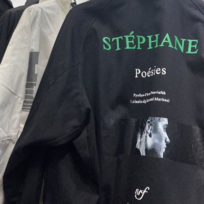 市场上装-夹克-休闲夹克【实拍】