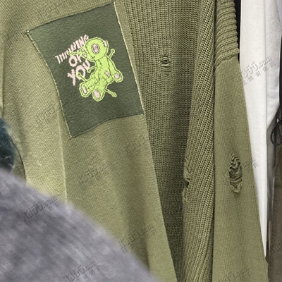 市场上装-毛衫-微潮毛衫【实拍】