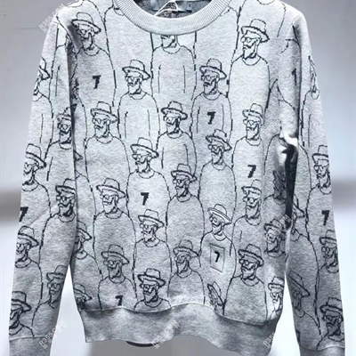 市场上装-毛衫-微潮毛衫【实拍】