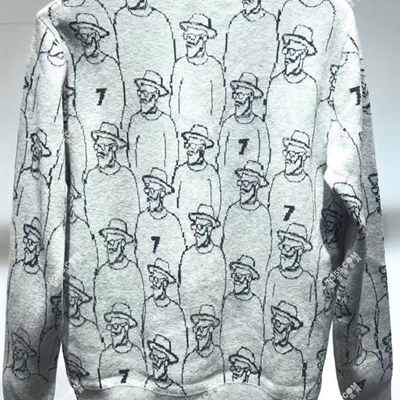 市场上装-毛衫-微潮毛衫【实拍】