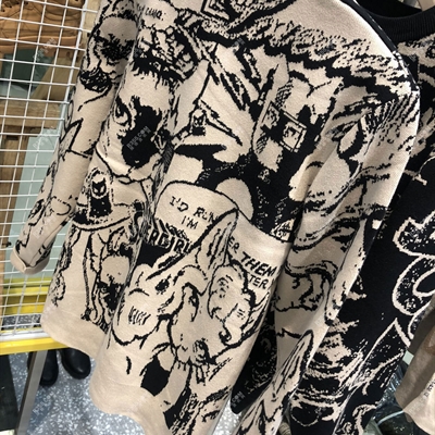 市场上装-毛衫-微潮毛衫【实拍】