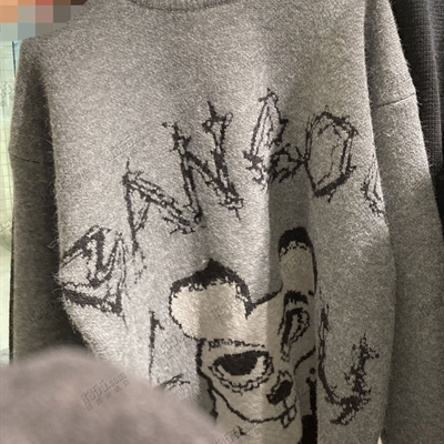 市场上装-毛衫-微潮毛衫【实拍】