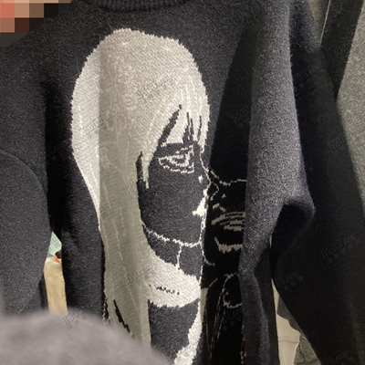 市场上装-毛衫-微潮毛衫【实拍】