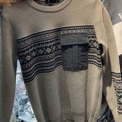 市场上装-毛衫-休闲毛衫【实拍】