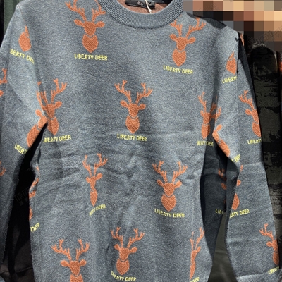 市场上装-毛衫-休闲毛衫【实拍】