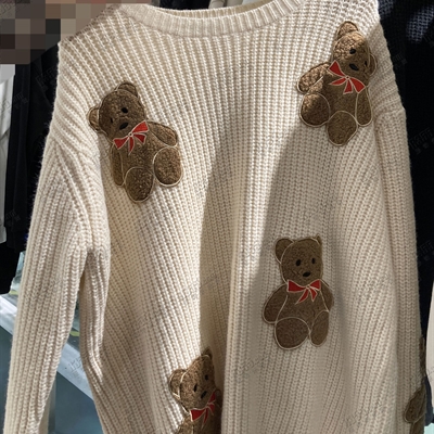 市场上装-毛衫-休闲毛衫【实拍】