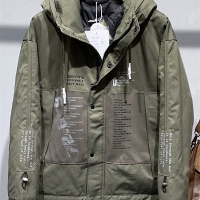 市场上装-棉衣/羽绒服-微潮棉服【实拍】