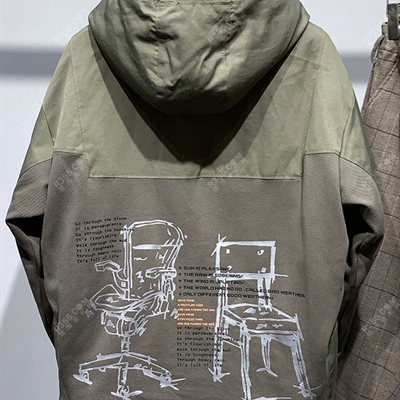 市场上装-棉衣/羽绒服-微潮棉服【实拍】