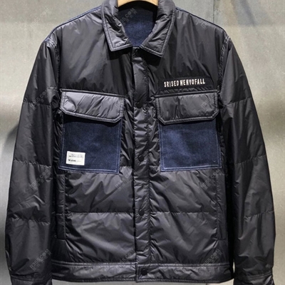 市场上装-棉衣/羽绒服-休闲棉服【实拍】