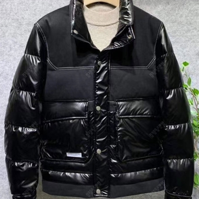 市场上装-棉衣/羽绒服-休闲棉服【实拍】